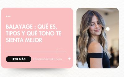 Balayage: qué es, tipos, precio y qué tono elegir según tu pelo